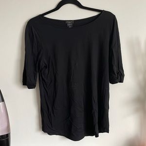 Ann Taylor Factory Staple T-shirt - M